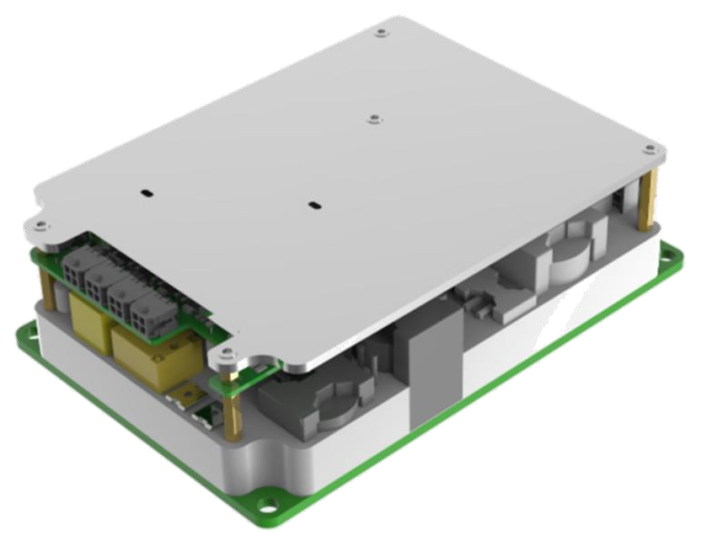 2KW OBC + 1KWDC 2 IN 1 Module