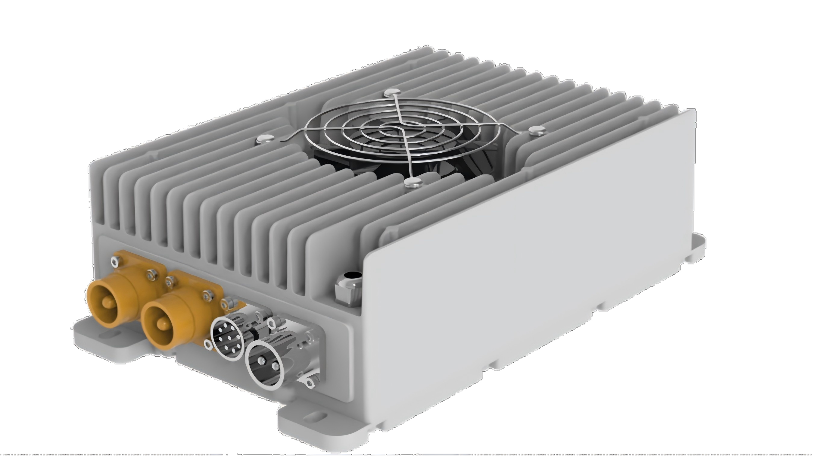 1.2 kW on-board air-cooled DC-DC Converter Assembly