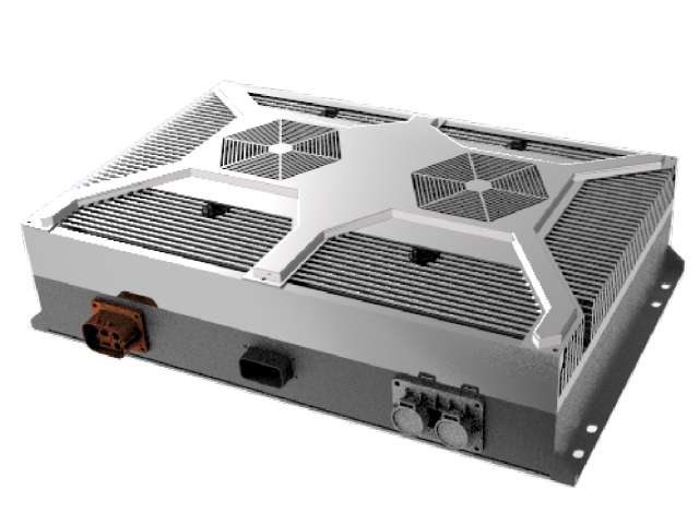 60KW Air-cooled Bidirectional DC-DC