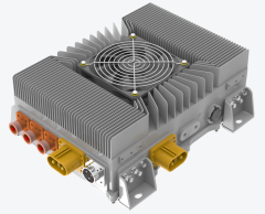 30KW Air-cooled Bidirectional DC-DC