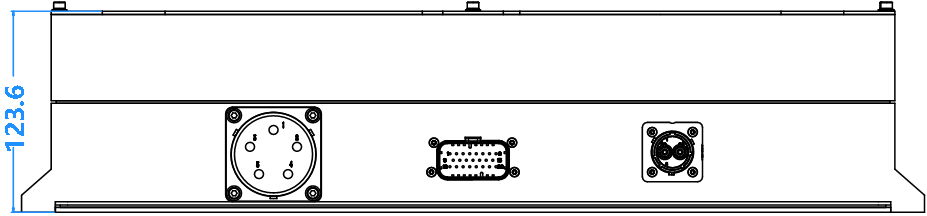 60KW Air-cooled Bidirectional DC-DC