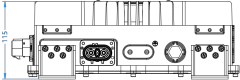 30KW Air-cooled Bidirectional DC-DC