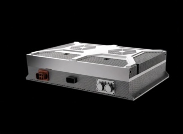 60KW Air-cooled Bidirectional DC-DC
