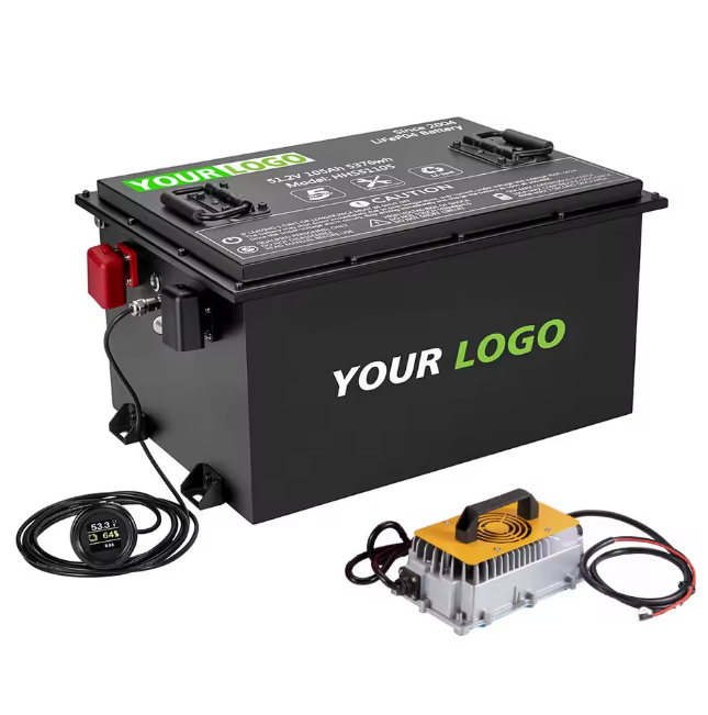 Lithium Battery for Mini Forklift