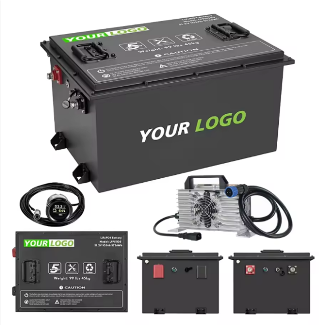 Three-wheeled/four-wheeled vehicle Lithium Battery