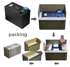 Clean Car Lithium Battery