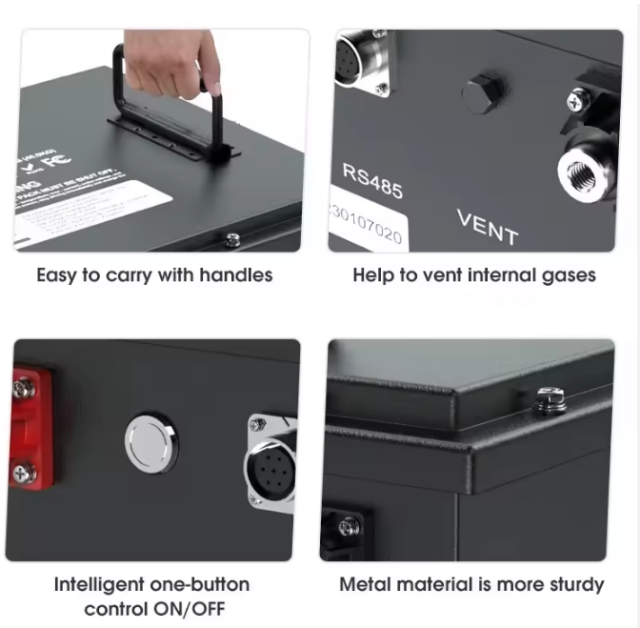 Clean Car Lithium Battery