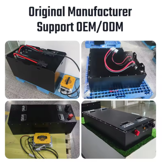 Golf Cart Lithium Battery