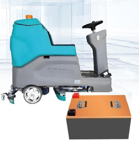 Clean Car Lithium Battery