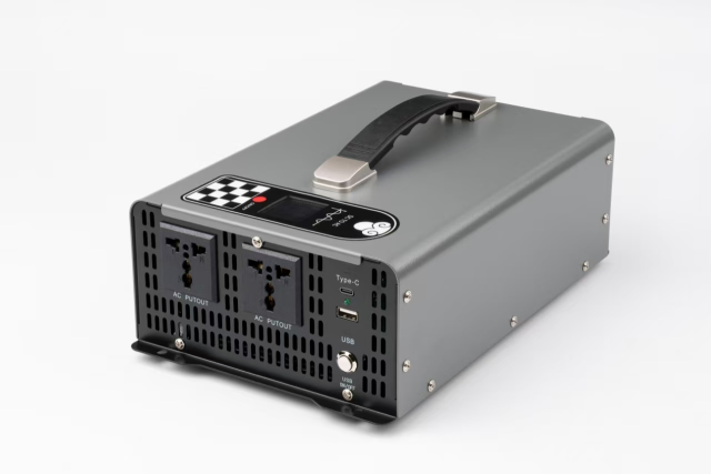 800W Pure Sine Wave Inverter 12V 24V 48V 60V 72V DC to AC 220V 110V High Power Car Battery Converter