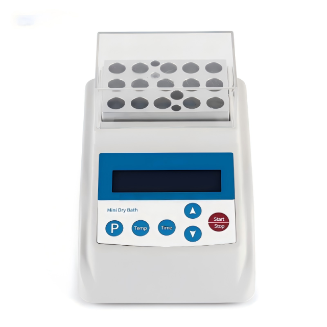 Dry Bath Incubator