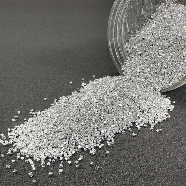 0.5*0.5MM High Purity Aluminum Shot