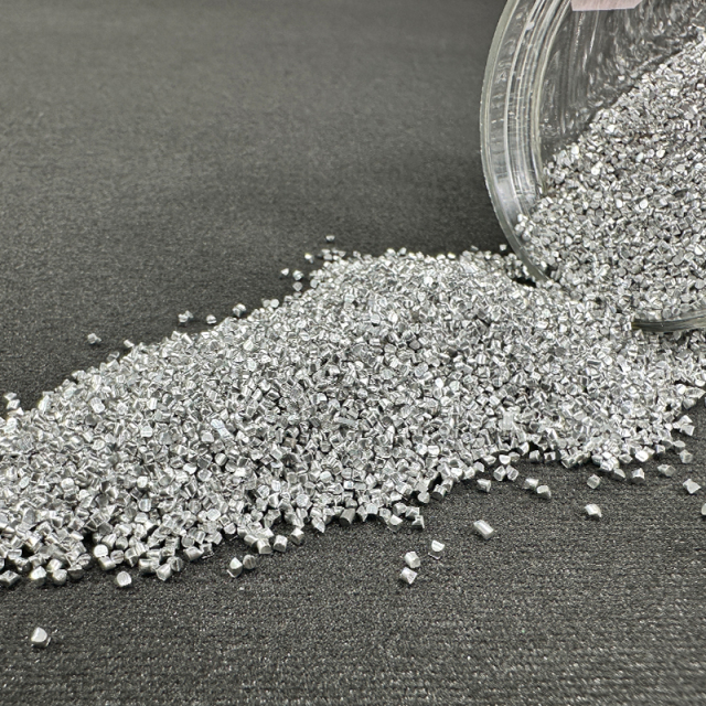 0.5*0.5MM High Purity Aluminum Shot