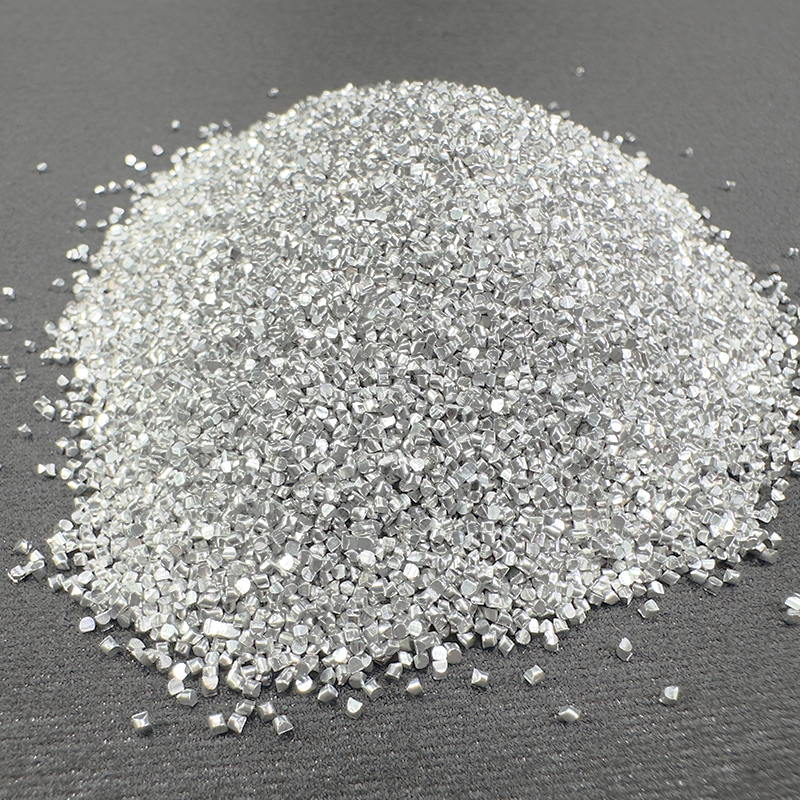 0.5*0.5MM High Purity Aluminum Shot