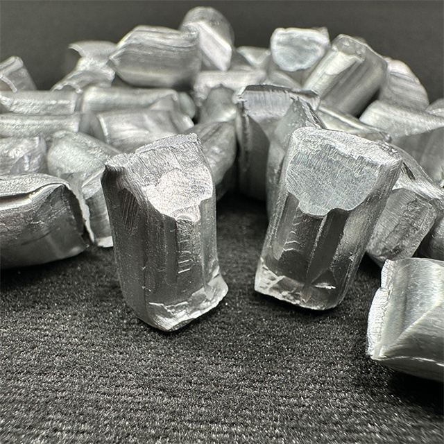 10*10MM High Purity Aluminum Shot