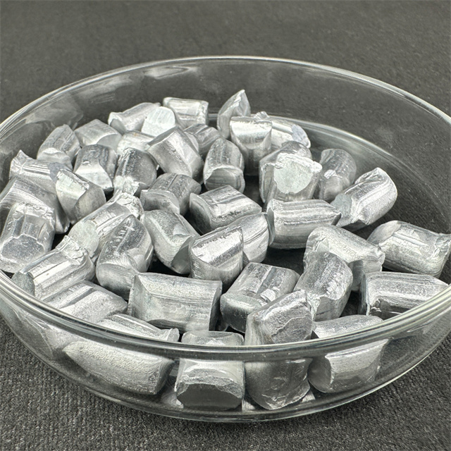 10*15MM High Purity Aluminum Shot