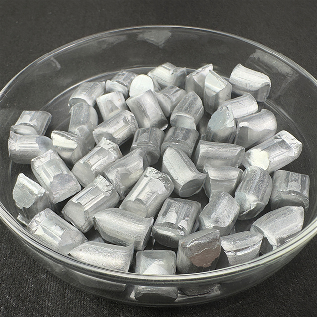 10*15MM High Purity Aluminum Shot
