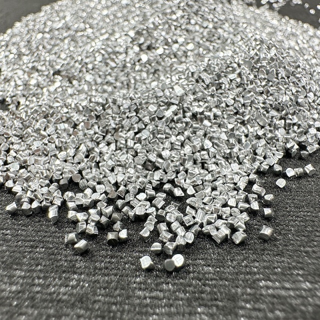 2*2MM High Purity Aluminum Shot