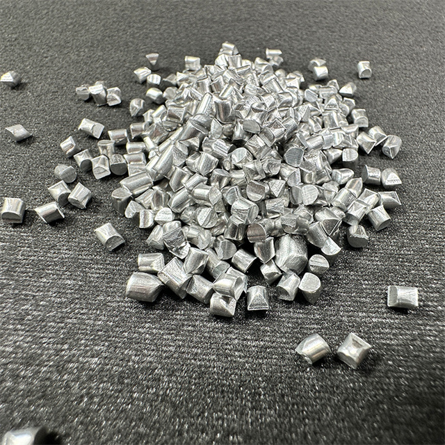 5*5MM High Purity Aluminum Shot