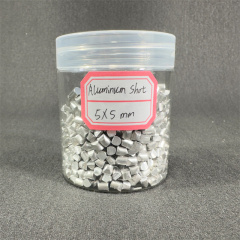 5*5MM High Purity Aluminum Shot