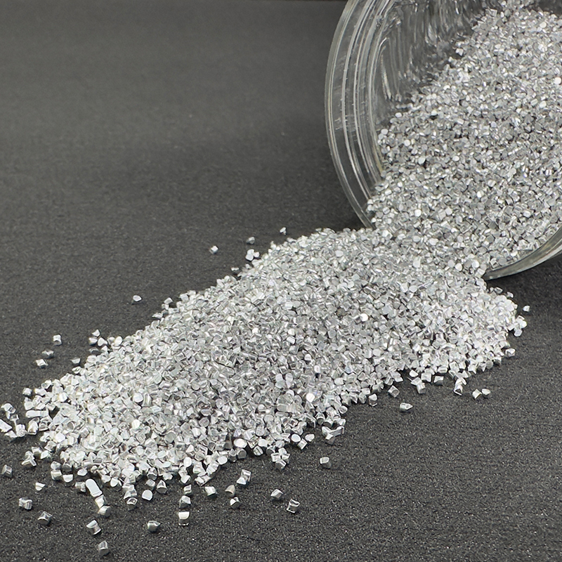 1*1MM AR Grade Aluminum Shot