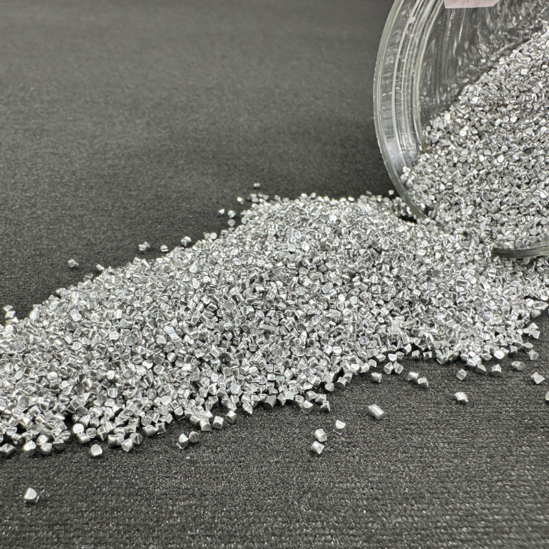 1*1MM AR Grade Aluminum Shot