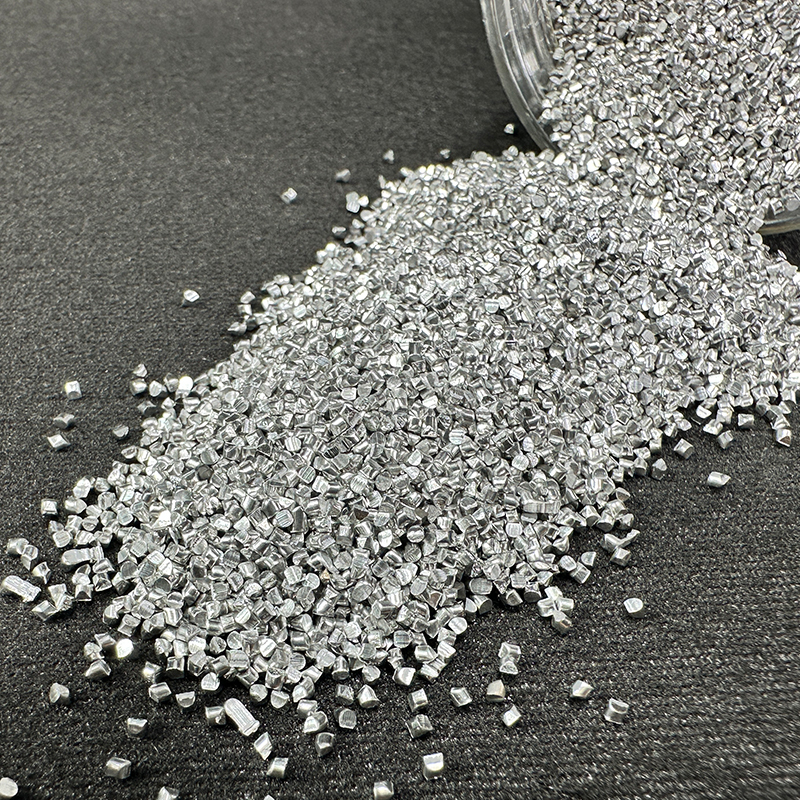 1*1MM AR Grade Aluminum Shot