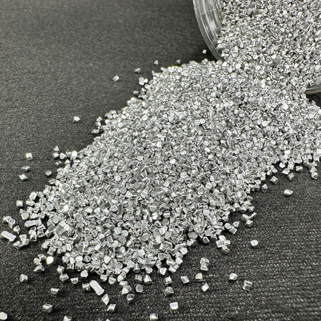 1*1MM AR Grade Aluminum Shot