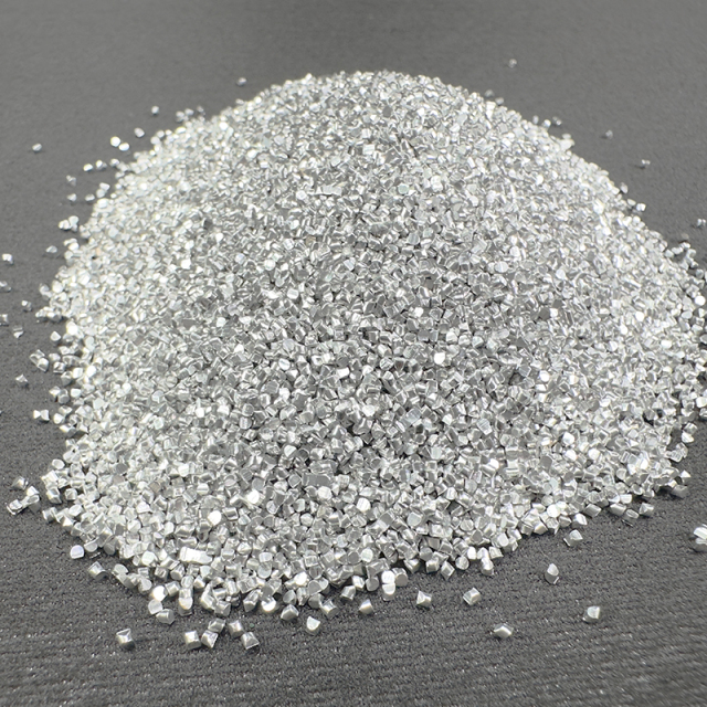 1*1MM AR Grade Aluminum Shot