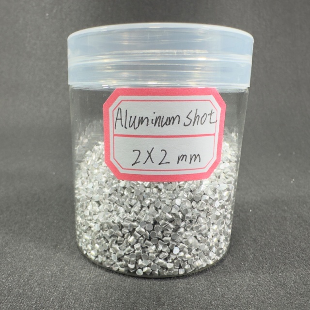 2*2MM AR Grade Aluminum Shot