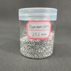 2*2MM AR Grade Aluminum Shot