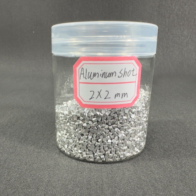 2*2MM AR Grade Aluminum Shot