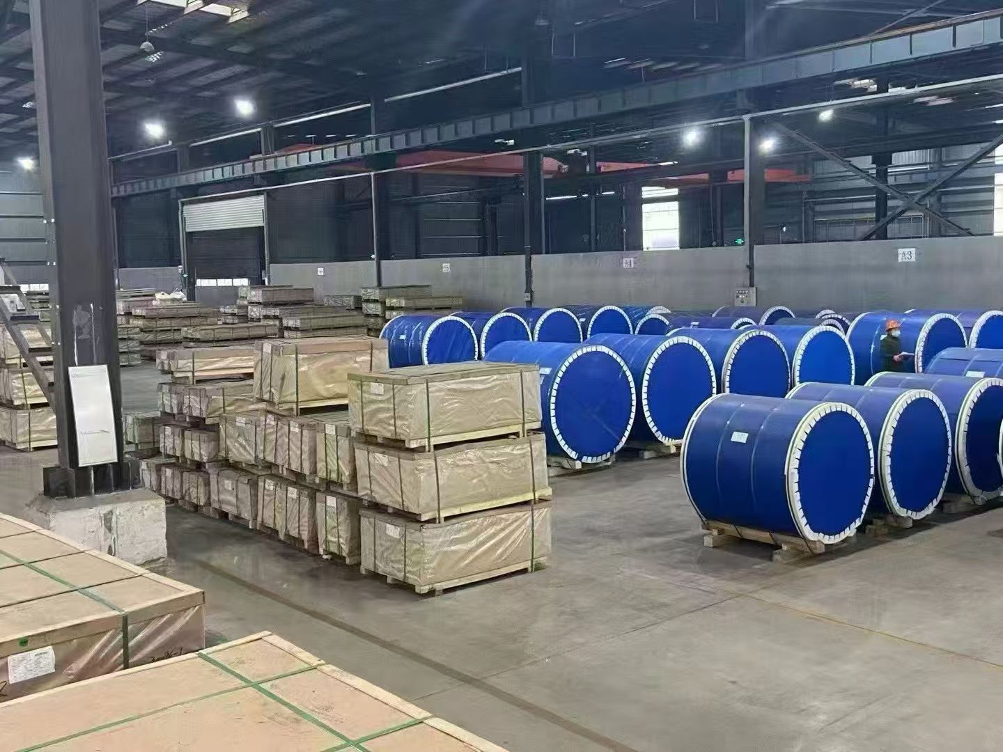 1070 Aluminum Sheet