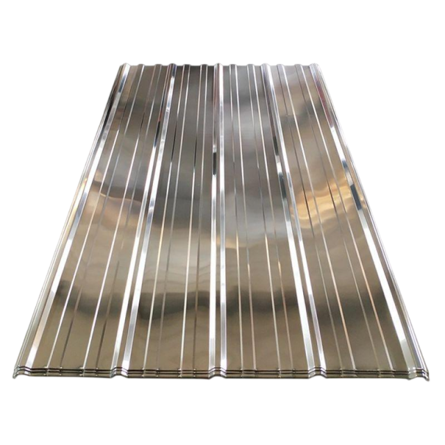 1060 Aluminum Corrugated Sheets