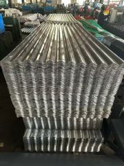 5052 Aluminum Corrugated Sheets