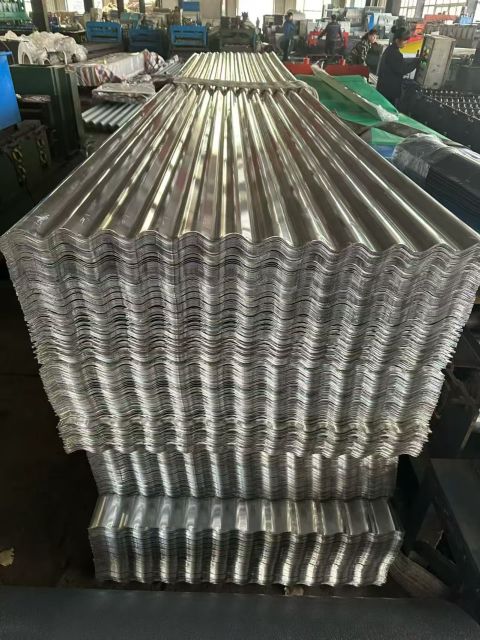 5052 Aluminum Corrugated Sheets