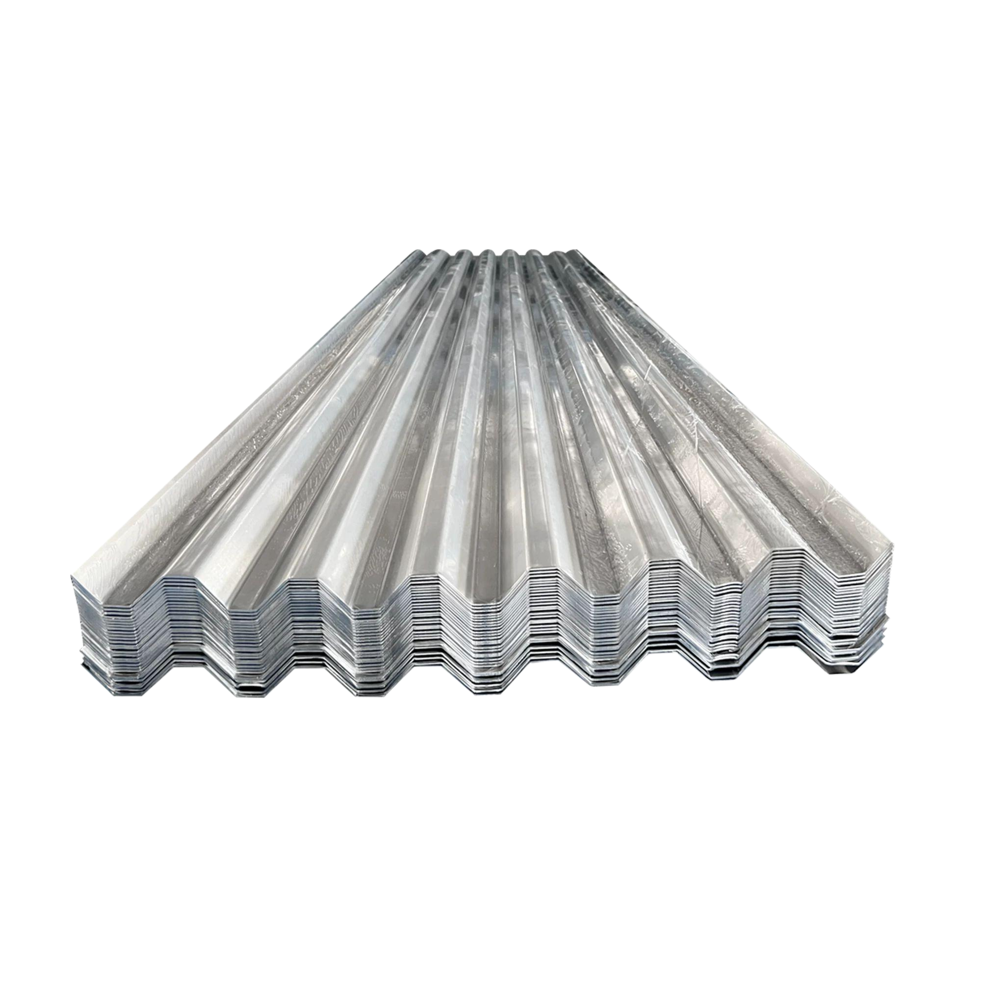 6063 Aluminum Corrugated Sheets
