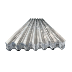 6063 Aluminum Corrugated Sheets