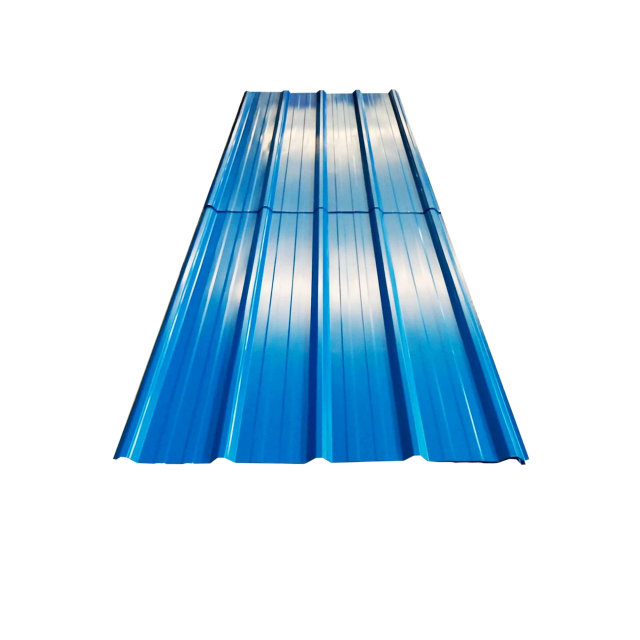 3004 Aluminum Corrugated Sheets