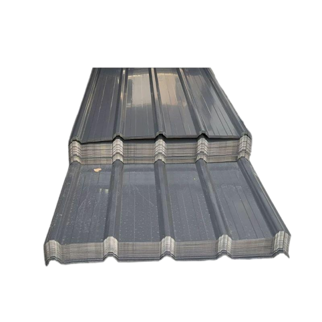 6063 Aluminum Corrugated Sheets