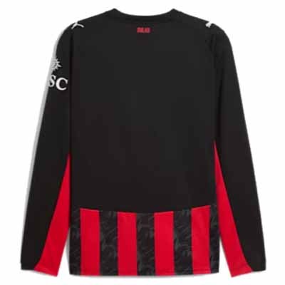 2025-2026 AC Milan adult long sleeves the best quality