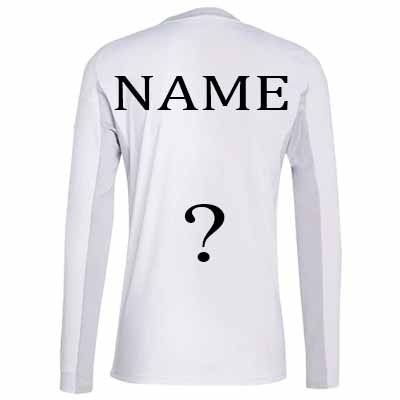 2025-2026 Real Madrid adult long sleeves the best quality