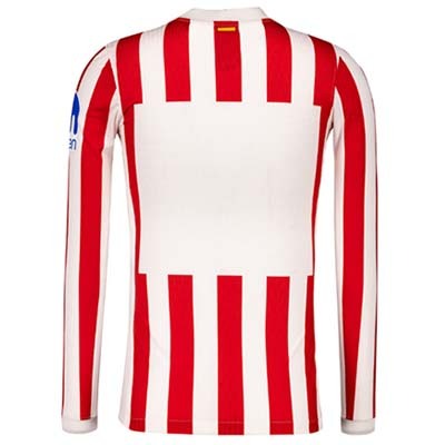 2025-2026 Atletico Madrid adult long sleeves the best quality