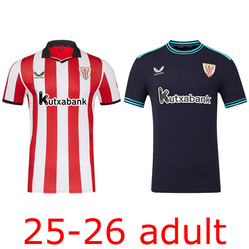 2025-2026 Athletic Bilbao adult the best quality