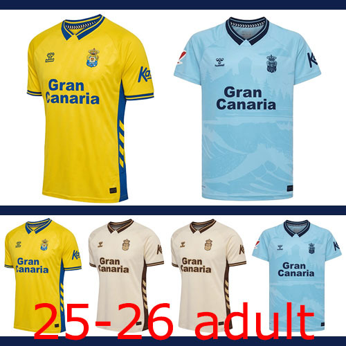 2025-2026 UD Las Palmas adult the best quality