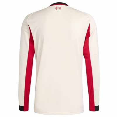 2025-2026 Liverpool adult long sleeves the best quality