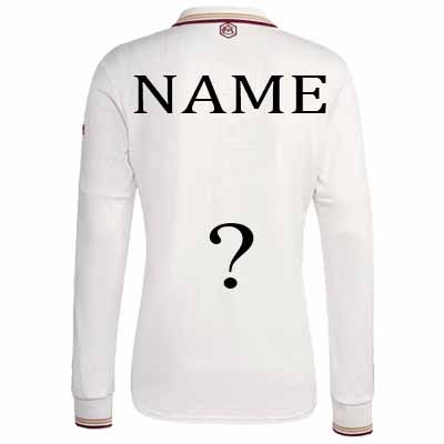 2025-2026 Arsenal adult long sleeves the best quality