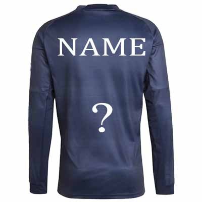 2025-2026 Real Madrid adult long sleeves the best quality