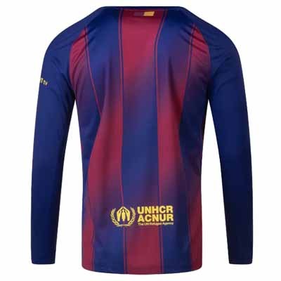 2025-2026 Barcelona adult long sleeves the best quality