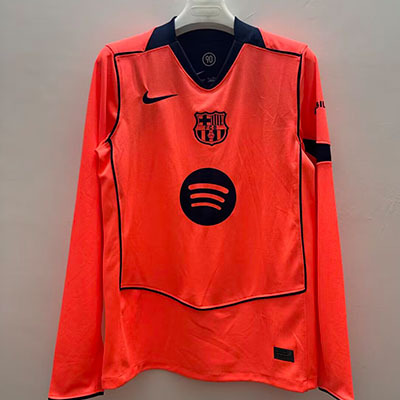 2025-2026 Barcelona adult long sleeves the best quality